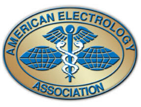 American Electrology Association seal